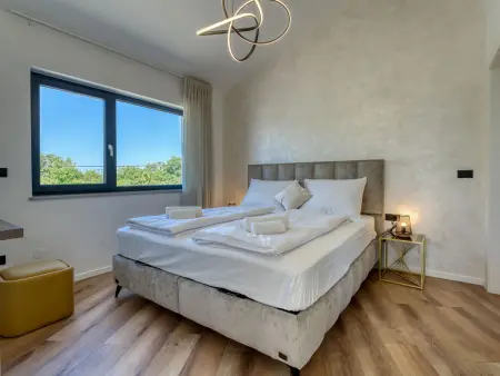 Villa Dream, piscine privée et vue mer à Dobrinj : photo 44
