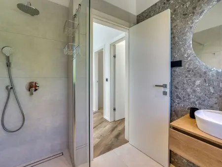 Villa Dream, piscine privée et vue mer à Dobrinj : photo 46