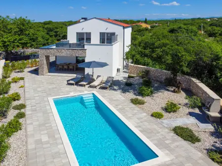 Villa Dream, piscine privée et vue mer à Dobrinj : photo 47