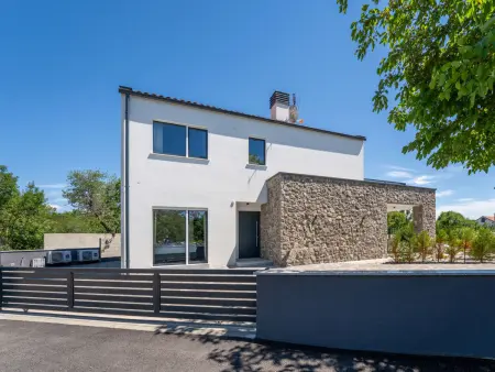 Villa Dream, piscine privée et vue mer à Dobrinj : photo 52