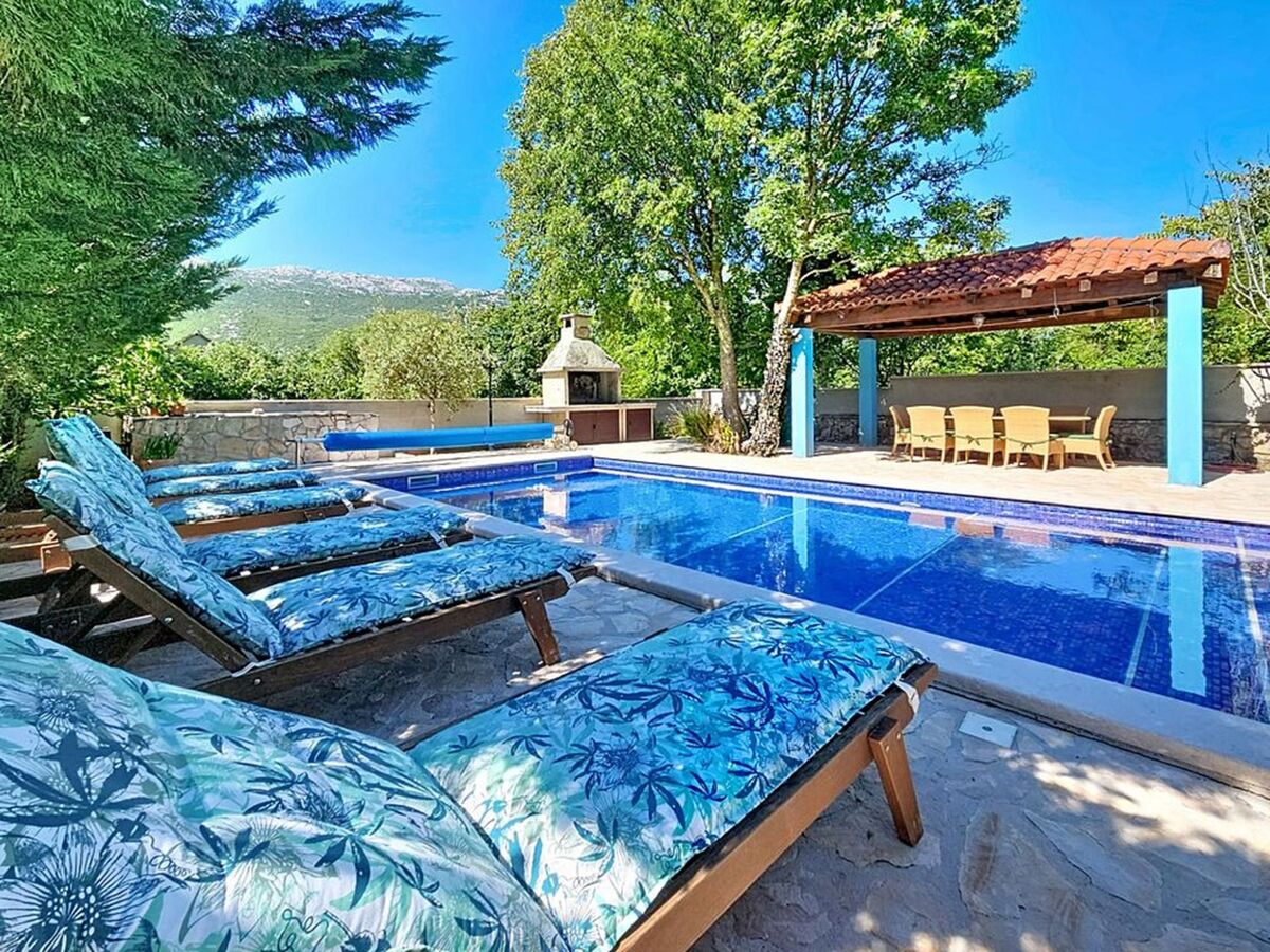 Maison Lino avec piscine privée à Dugopolje - Photo 7