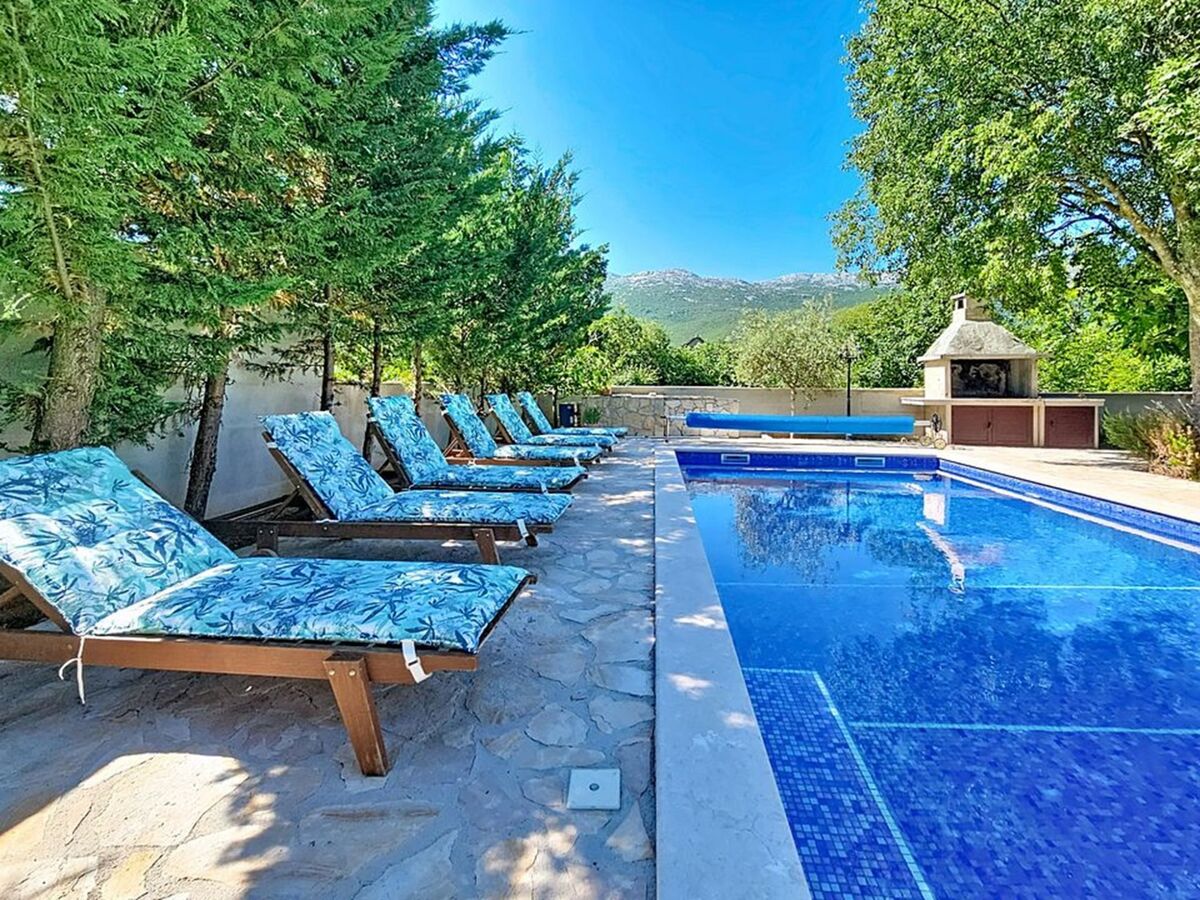 Maison Lino avec piscine privée à Dugopolje - Photo 34