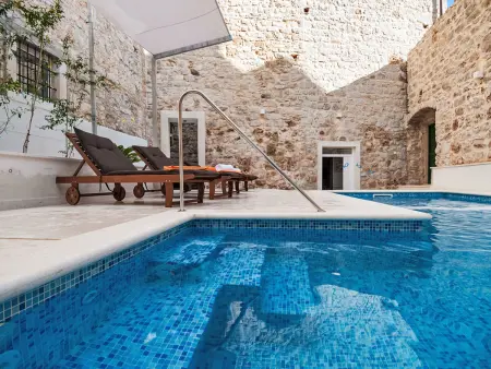 Location maison à Brač Bol, Villa Majestic