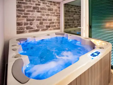 Villa Majestic à Bol : maison 5 chambres, piscine privée : photo 3
