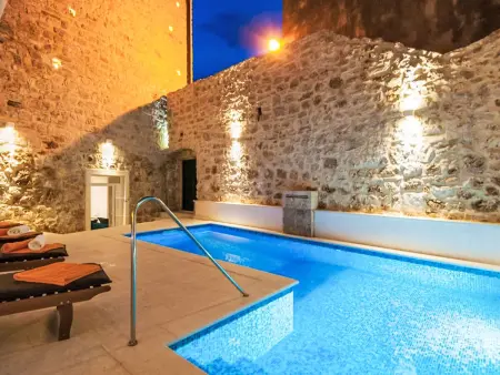 Villa Majestic à Bol : maison 5 chambres, piscine privée : photo 8