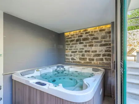 Villa Majestic à Bol : maison 5 chambres, piscine privée : photo 10