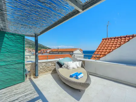 Villa Majestic à Bol : maison 5 chambres, piscine privée : photo 32
