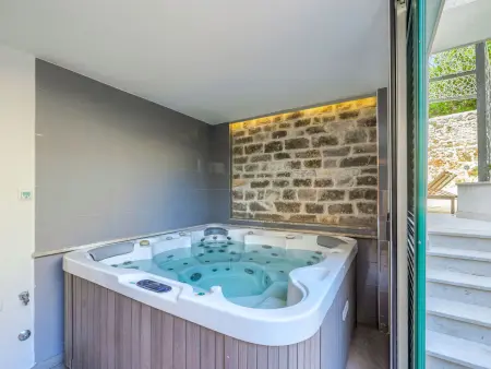 Villa Majestic à Bol : maison 5 chambres, piscine privée : photo 44
