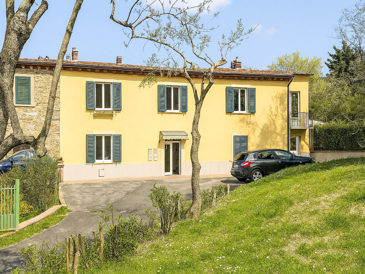 Casa Lara – Appartement rénové 2025 à Strada in Chianti - Photo 1