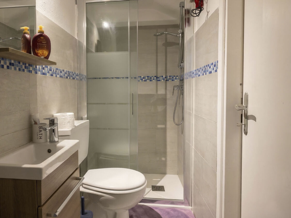 Carlotta – Appartement 4 pers. à 350 m de la plage - Photo 17