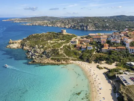 Location appartement à Santa Teresa di Gallura, Carlotta
