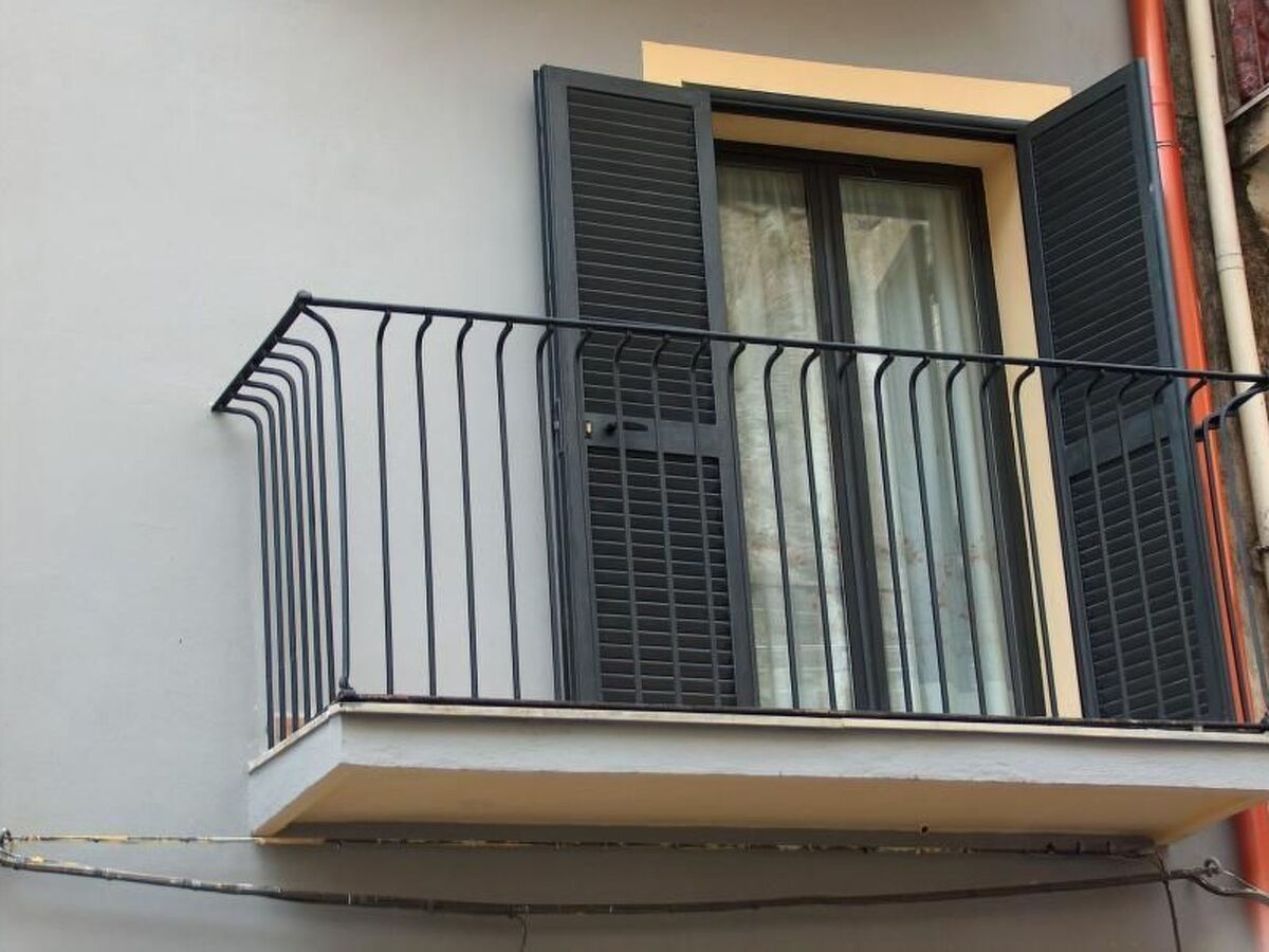 Appartement médiéval à Castiglione di Sicilia, tout confort - Photo 5