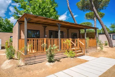 Location mobil home à Milano Marittima, Milano Marittima Boutique Resort