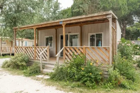 Location mobil home à Lido de Jesolo, Jesolo Family Resort
