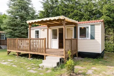 Location mobil home à Levico Terme, Due Laghi Levico Family Collection