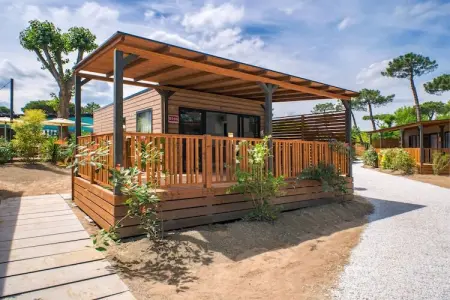 Location mobil home à Milano Marittima, Milano Marittima Boutique Resort