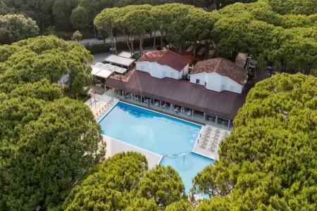Location mobil home à Lido de Jesolo, Jesolo Family Resort