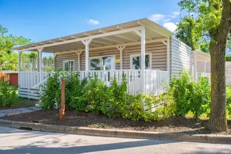 Location mobil home à Grado, Collection familiale Tenuta Primero Grado