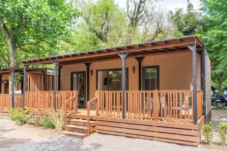 Location mobil home à Levico Terme, Due Laghi Levico Family Collection