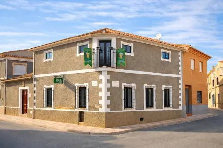 Location gite à Cenizate, Manoir à thème Señorío de Montero