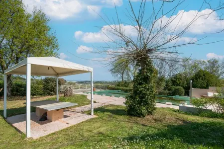 Villa tra gli Ulivi avec piscine privée à Senigallia : photo 8