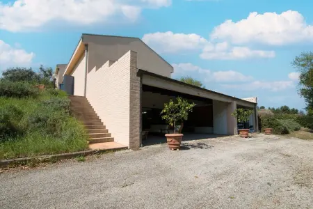 Villa tra gli Ulivi avec piscine privée à Senigallia : photo 9