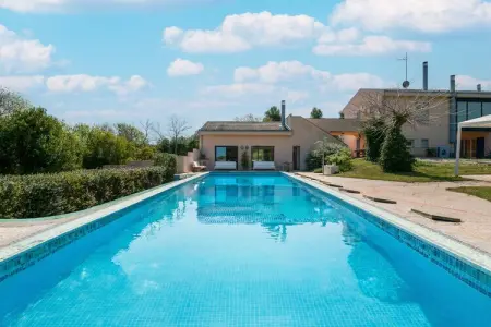 Villa tra gli Ulivi avec piscine privée à Senigallia : photo 10