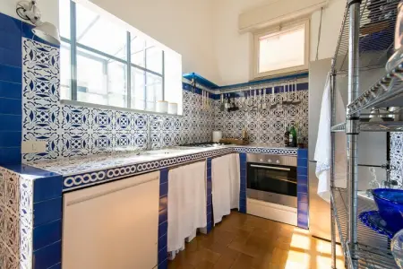 Villa tra gli Ulivi avec piscine privée à Senigallia : photo 24