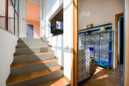 Villa tra gli Ulivi avec piscine privée à Senigallia : photo 25