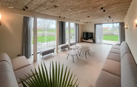 Maison 22 pers., 8 chambres à Oostduinkerke : photo 4