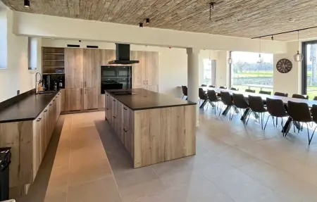 Maison 22 pers., 8 chambres à Oostduinkerke : photo 5