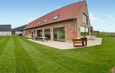 Maison 22 pers., 8 chambres à Oostduinkerke : photo 10