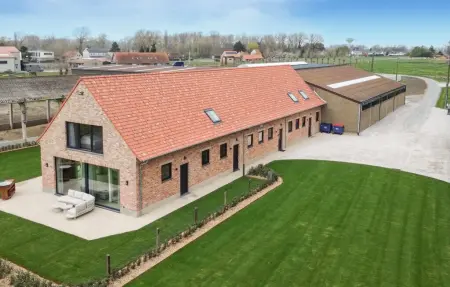 Maison 22 pers., 8 chambres à Oostduinkerke : photo 11