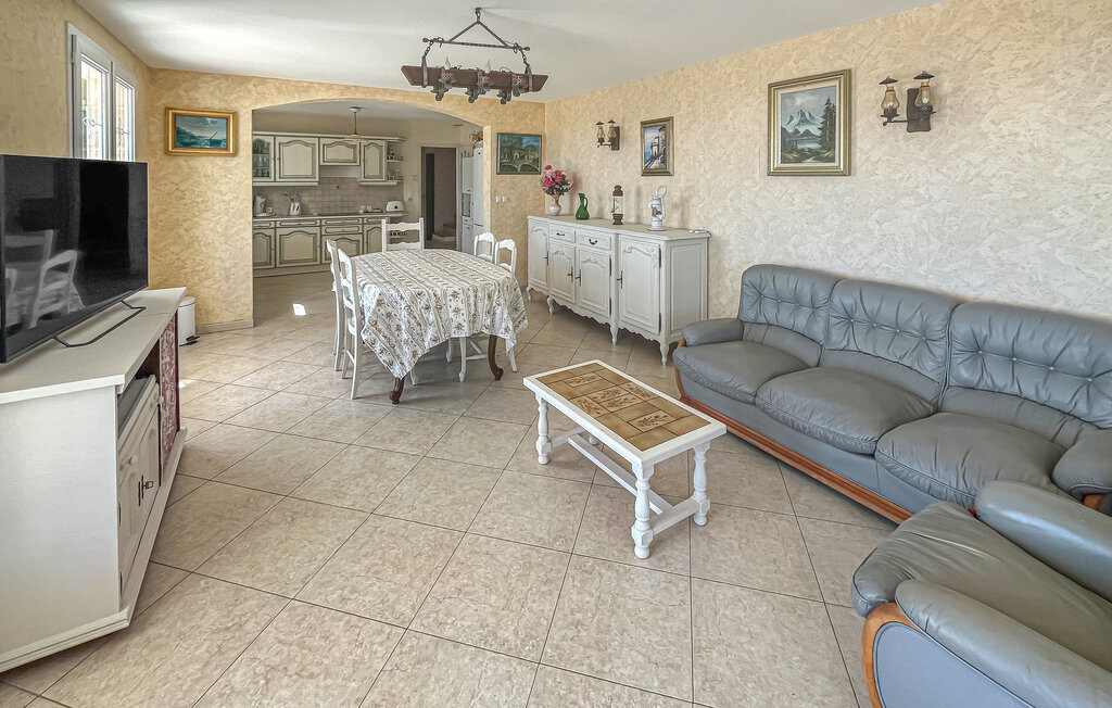 Villa avec piscine et vue mer à Cavalaire - Photo 3