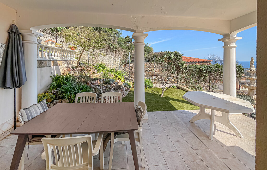 Villa avec piscine et vue mer à Cavalaire - Photo 16