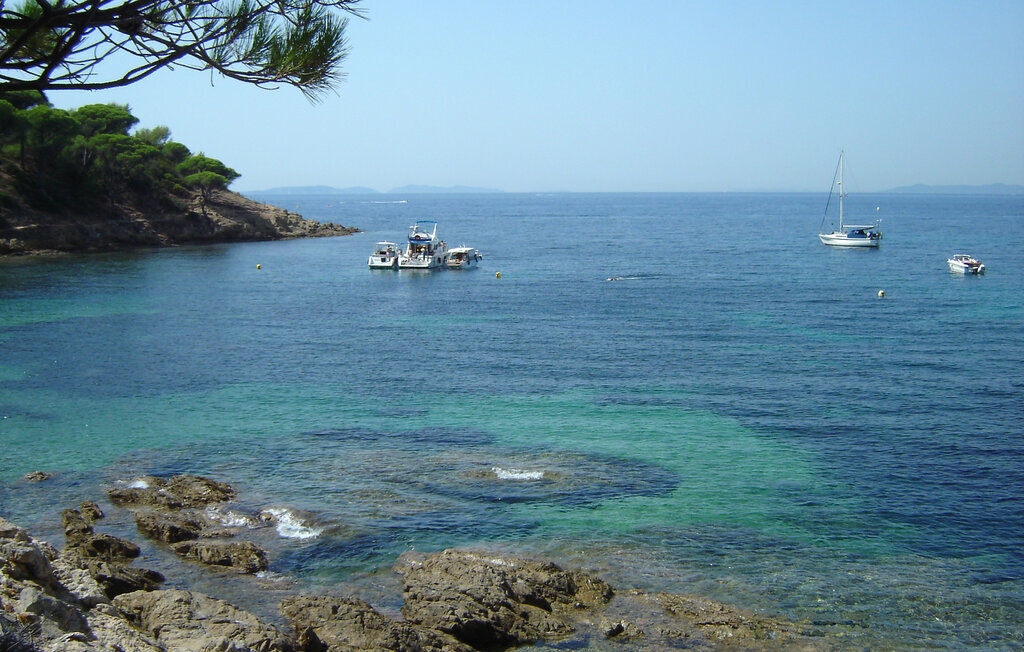 Villa avec piscine et vue mer à Cavalaire - Photo 24