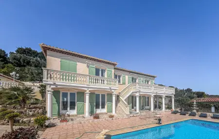 Location maison à Cavalaire