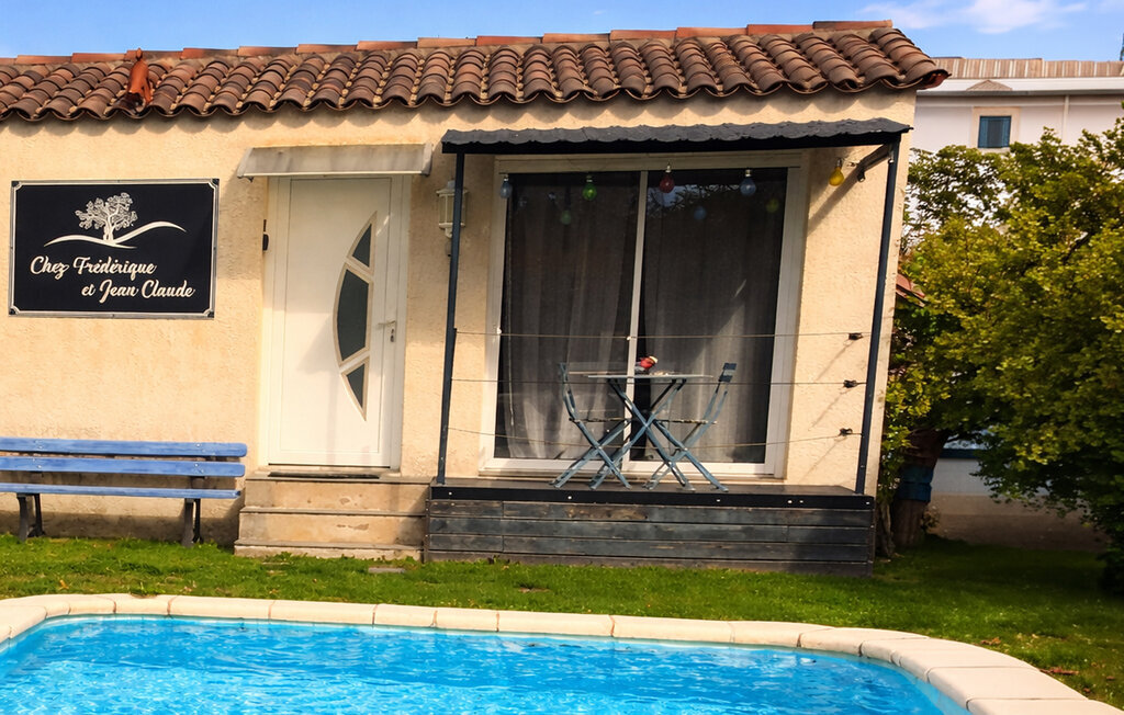 Maison avec piscine partagée à Taillades - Photo 7