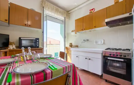 Appartement 4 personnes à Cogorno : photo 10