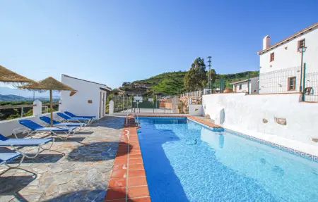 Location maison à Malaga