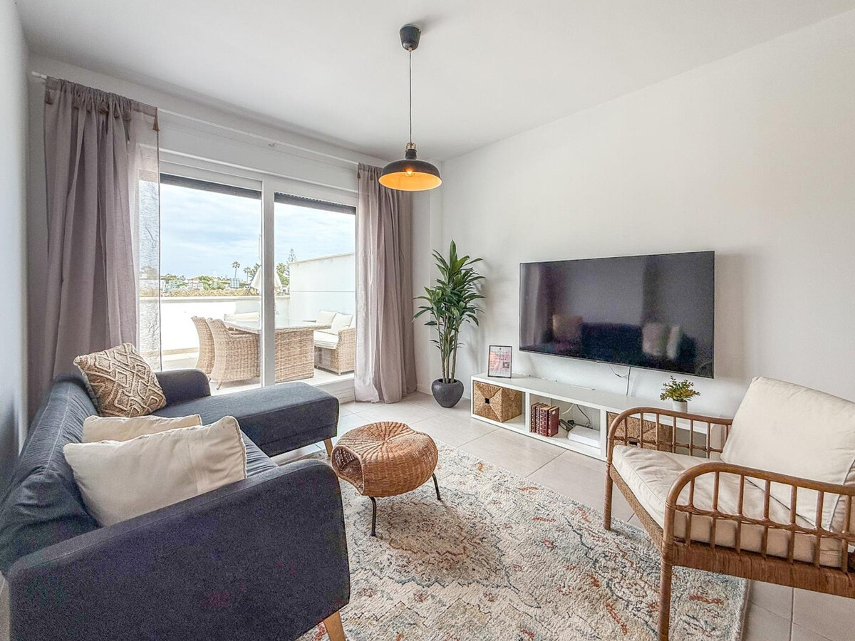 Appartement 2 chambres vue mer - Estepona - Photo 2