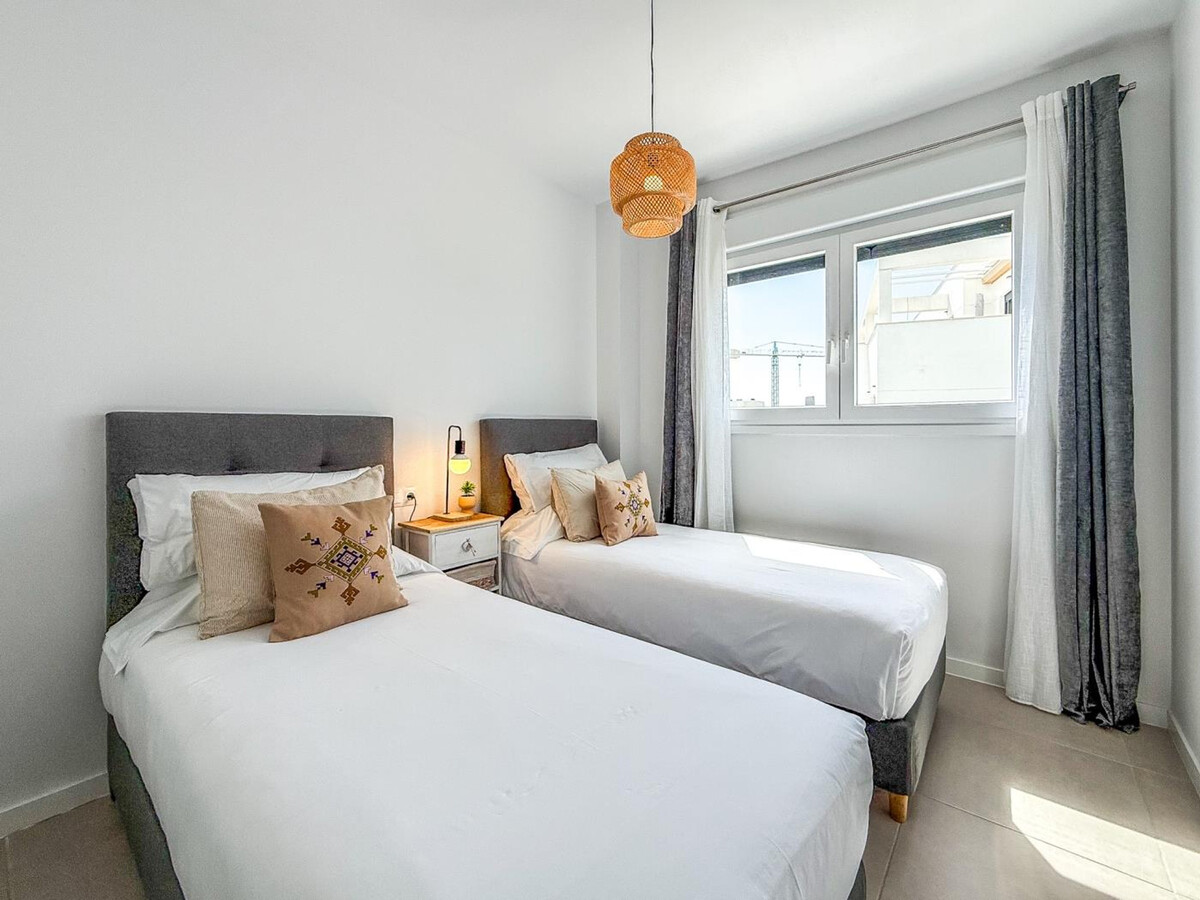 Appartement 2 chambres vue mer - Estepona - Photo 5