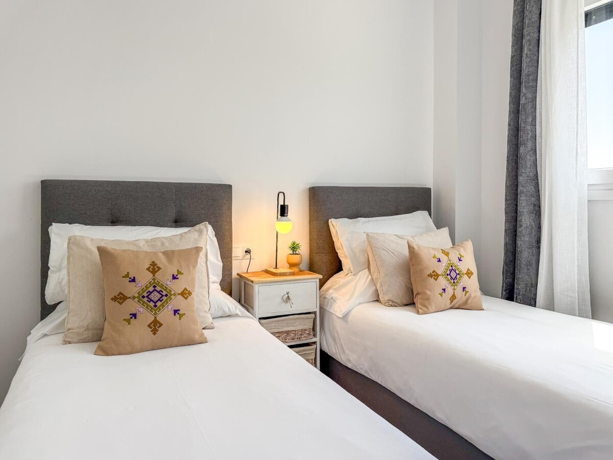 Appartement 2 chambres vue mer - Estepona - Photo 6