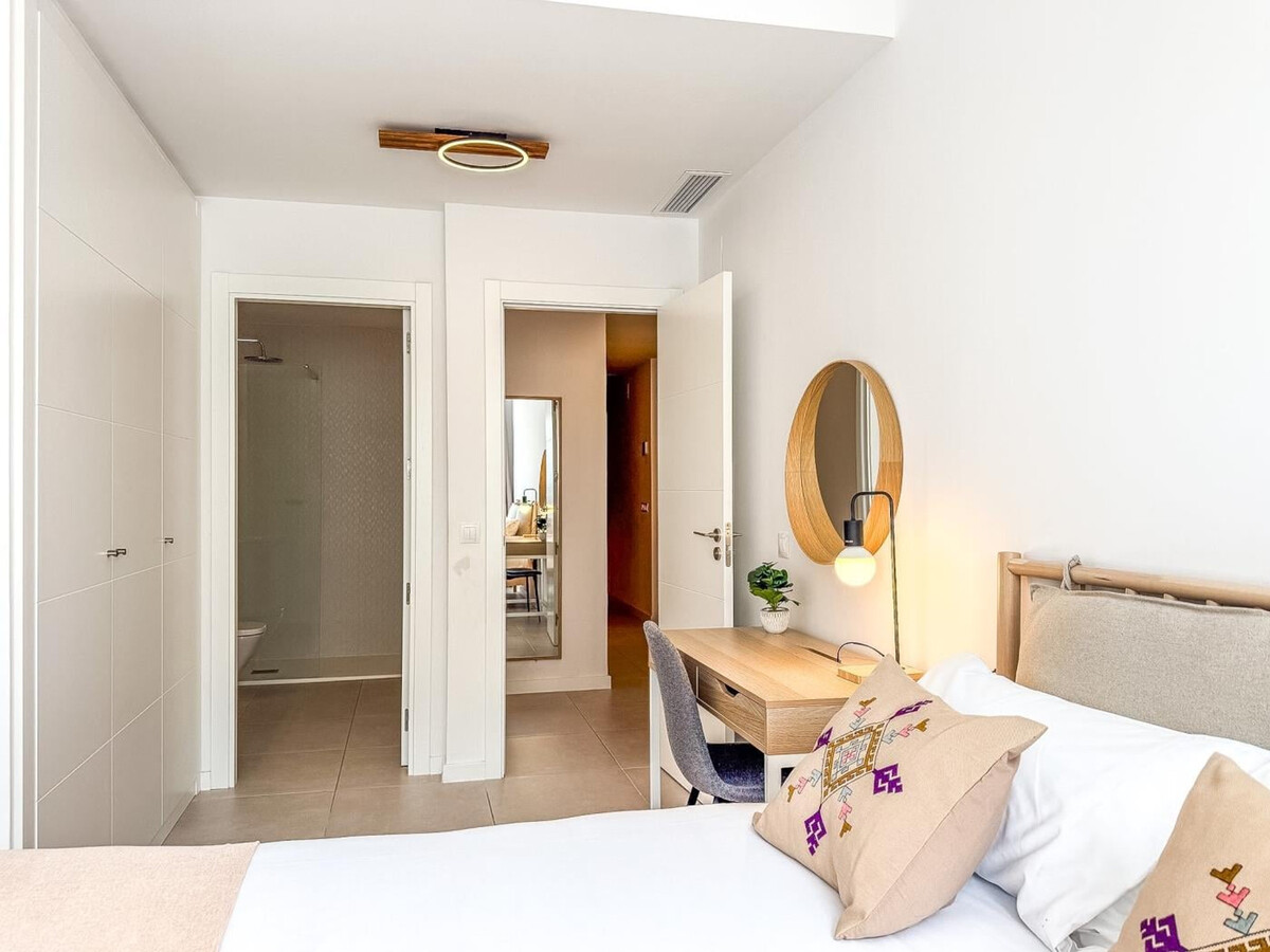 Appartement 2 chambres vue mer - Estepona - Photo 7