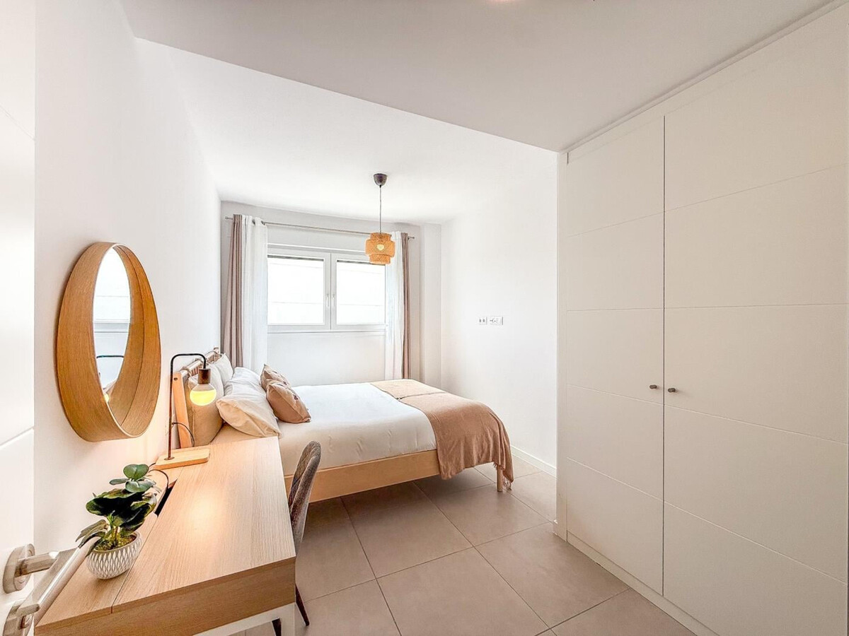 Appartement 2 chambres vue mer - Estepona - Photo 9