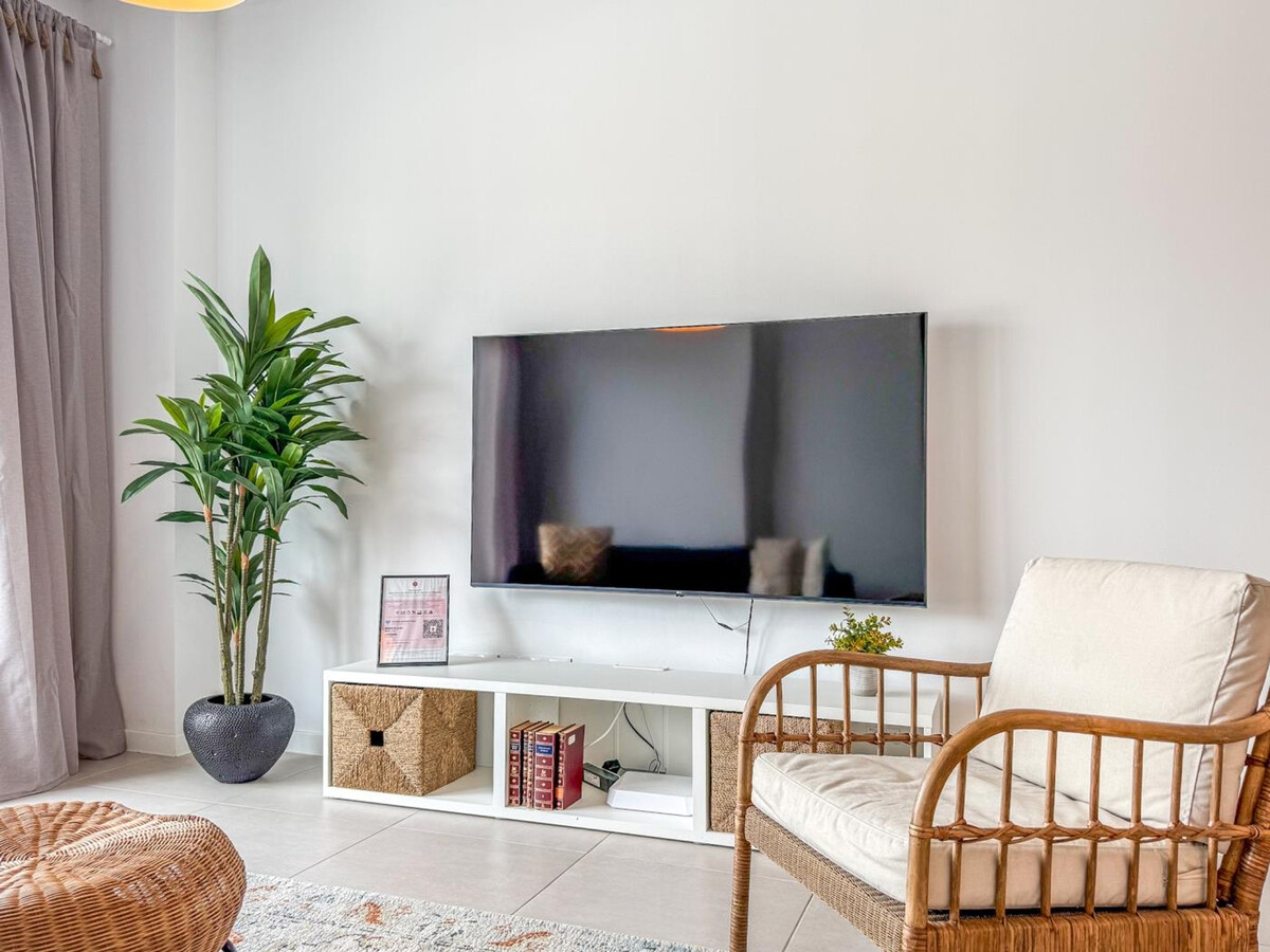 Appartement 2 chambres vue mer - Estepona - Photo 11