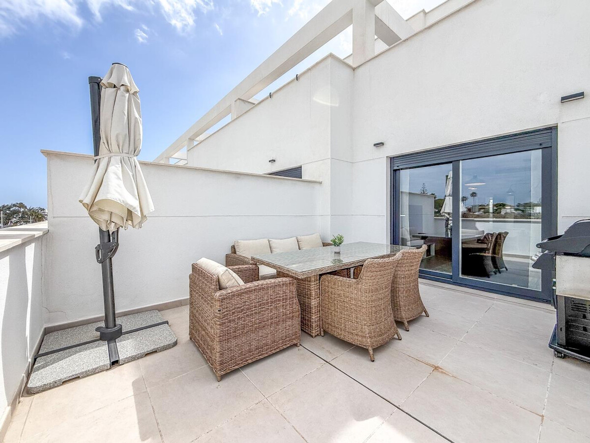 Appartement 2 chambres vue mer - Estepona - Photo 13