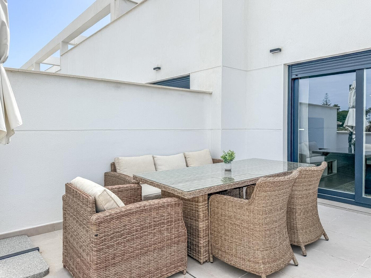 Appartement 2 chambres vue mer - Estepona - Photo 14