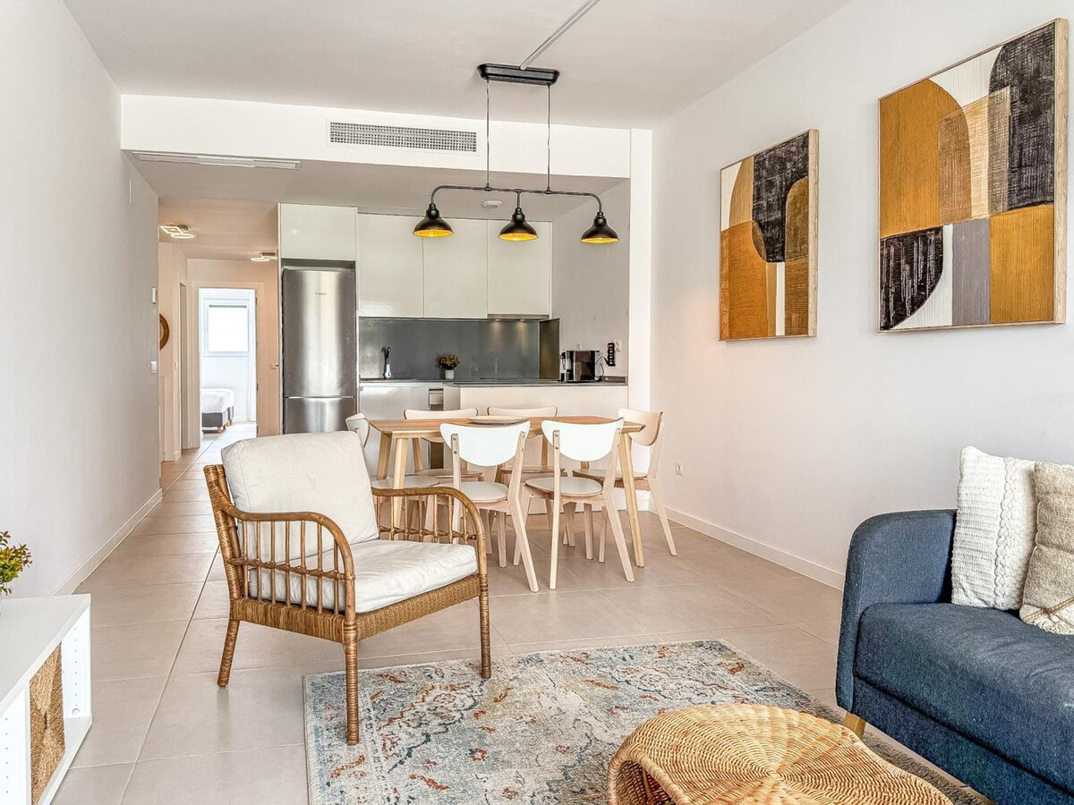 Appartement 2 chambres vue mer - Estepona - Photo 15