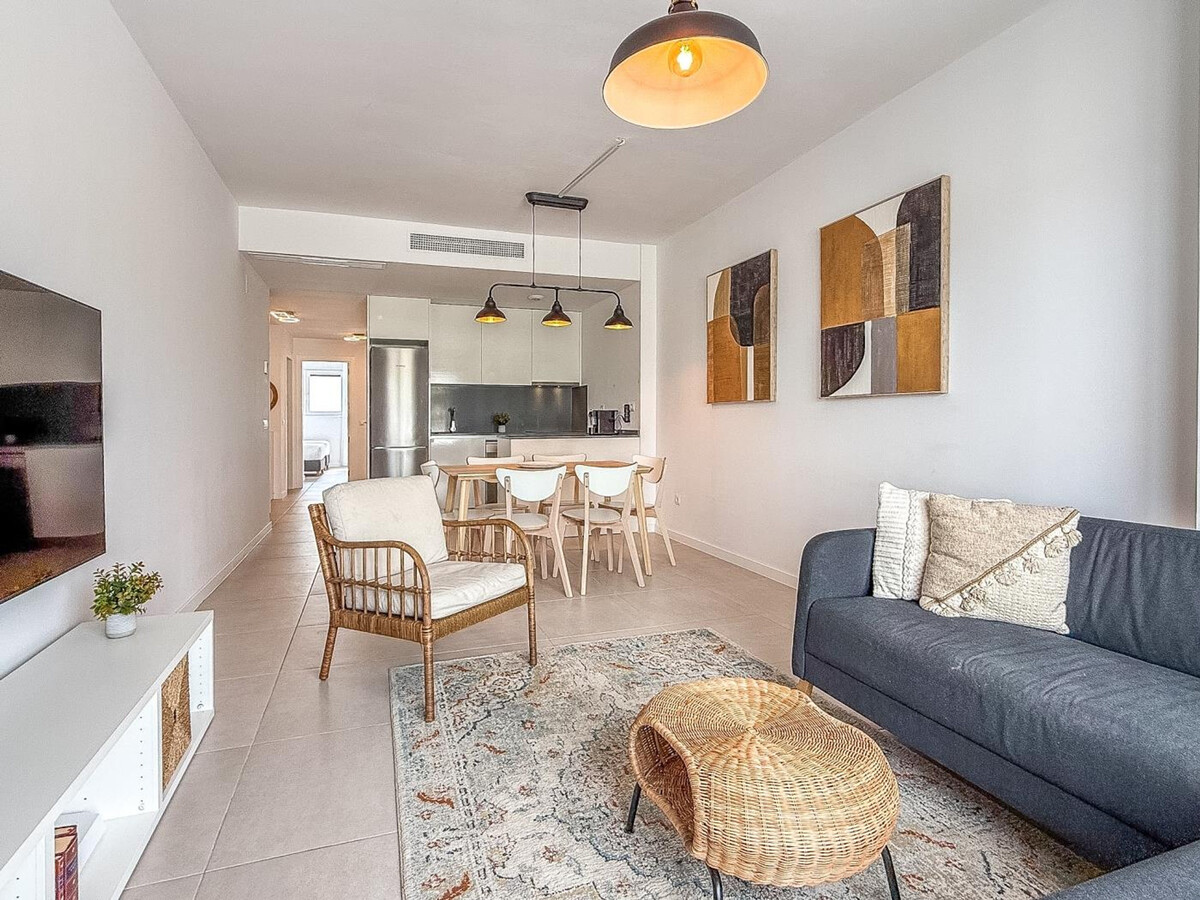 Appartement 2 chambres vue mer - Estepona - Photo 16